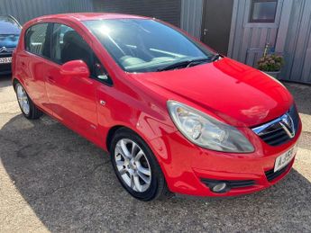 Vauxhall Corsa SXI AC 16V