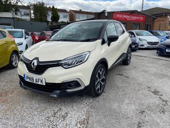 Renault Captur Signature S Nav TCE