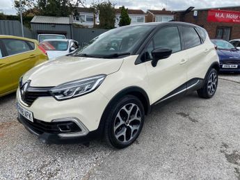 Renault Captur Signature S Nav TCE