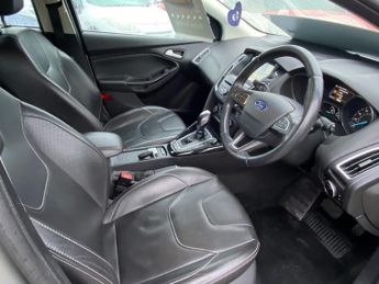 Ford Focus Titanium X **AUTOMATIC ** Estate . *FOR FINANCE CALL 01623 44377