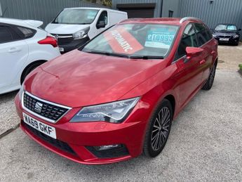 Seat Leon TSI EVO Xcellence Lux DSG *FOR FINANCE CALL 01623 443770*