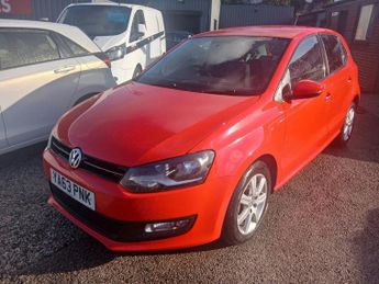 Volkswagen Polo Match Edition .For finance. Call 01623 443770