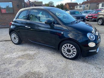 Fiat 500 Lounge