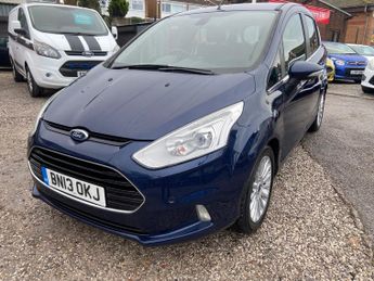 Ford B Max Titanium ** AUTOMATIC **FULL SERVICE HISTORY 