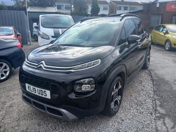Citroen C3 Aircross BlueHDi Flair S/S