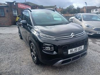 Citroen C3 Aircross BlueHDi Flair S/S
