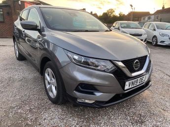Nissan Qashqai DCI Acenta Premium *Wow* what value for money Finance available 