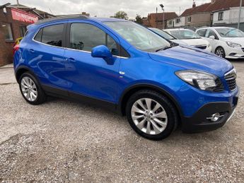 Vauxhall Mokka SE