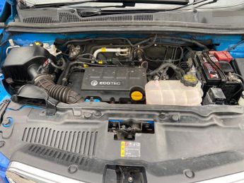 Vauxhall Mokka SE
