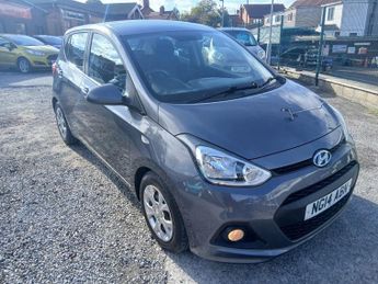 Hyundai I10 SE . FINANCE AVAILABLE CALL 01623 443770