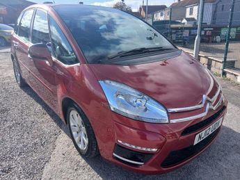 Citroen C4 Picasso E-HDI VTR Plus EGS Picasso AUTOMATIC 