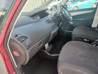 Citroen C4 Picasso E-HDI VTR Plus EGS Picasso AUTOMATIC 
