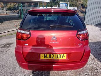 Citroen C4 Picasso E-HDI VTR Plus EGS Picasso AUTOMATIC 