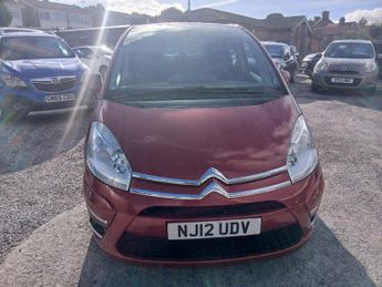 Citroen C4 Picasso E-HDI VTR Plus EGS Picasso AUTOMATIC 