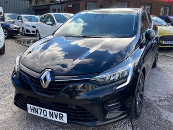 Renault Clio Iconic TCE AUTOMATIC 