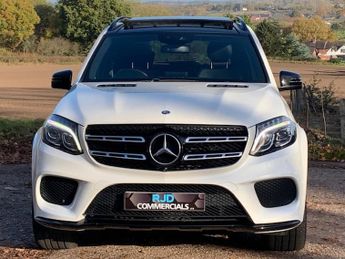 Mercedes-Benz Gls GLS 350 D 4MATIC AMG LINE