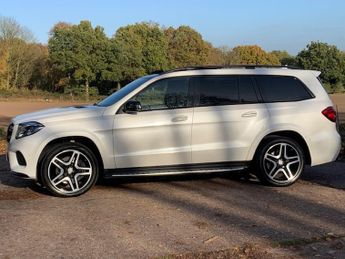 Mercedes-Benz Gls GLS 350 D 4MATIC AMG LINE