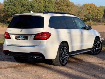 Mercedes-Benz Gls GLS 350 D 4MATIC AMG LINE