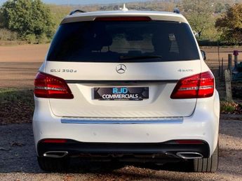 Mercedes-Benz Gls GLS 350 D 4MATIC AMG LINE