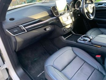 Mercedes-Benz Gls GLS 350 D 4MATIC AMG LINE