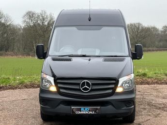 Mercedes Sprinter 313 CDI MWB