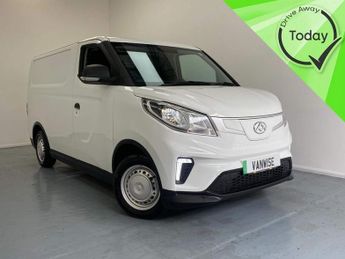  L1 H1 52.5 Kw Electric Automatic 1 Owner Euro 6