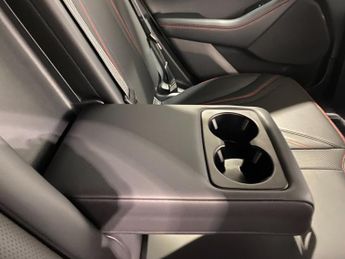 Ford Mustang Mach-E 70kWh Automatic Standard Range AWD 5dr.