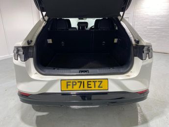 Ford Mustang Mach-E 70kWh Automatic Standard Range AWD 5dr.