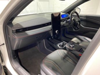Ford Mustang Mach-E 70kWh Automatic Standard Range AWD 5dr.