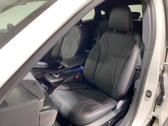 Ford Mustang Mach-E 70kWh Automatic Standard Range AWD 5dr.