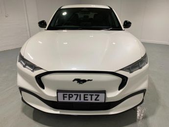 Ford Mustang Mach-E 70kWh Automatic Standard Range AWD 5dr.