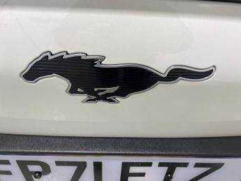 Ford Mustang Mach-E 70kWh Automatic Standard Range AWD 5dr.