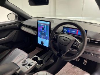 Ford Mustang Mach-E 70kWh Automatic Standard Range AWD 5dr.