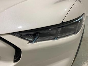 Ford Mustang Mach-E 70kWh Automatic Standard Range AWD 5dr.