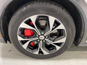 Ford Mustang Mach-E 70kWh Automatic Standard Range AWD 5dr.