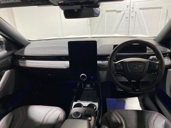 Ford Mustang Mach-E 70kWh Automatic Standard Range AWD 5dr.