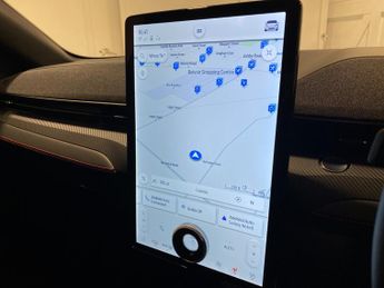 Ford Mustang Mach-E 70kWh Automatic Standard Range AWD 5dr.