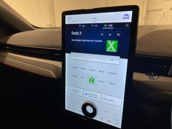 Ford Mustang Mach-E 70kWh Automatic Standard Range AWD 5dr.