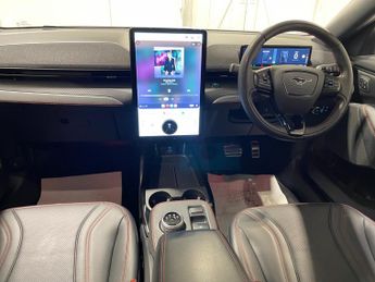 Ford Mustang Mach-E 70kWh Automatic Standard Range AWD 5dr.