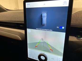 Ford Mustang Mach-E 70kWh Automatic Standard Range AWD 5dr.