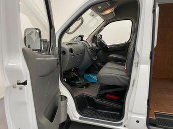 LDV V80 L3 H2 LWB MR Electric Auto