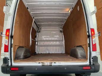 LDV V80 L3 H2 LWB MR Electric Auto