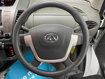 LDV V80 L3 H2 LWB MR Electric Auto