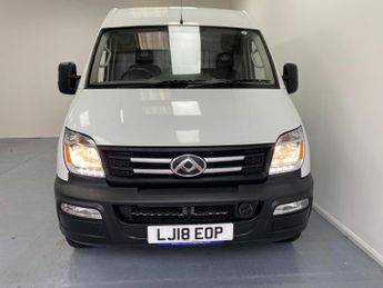 LDV V80 L3 H2 LWB MR Electric Auto