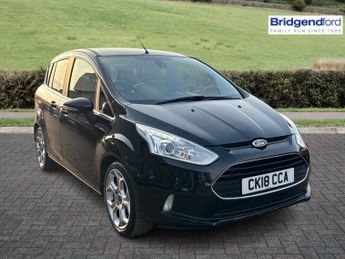 Ford B Max TITANIUM NAVIGATOR TDCI