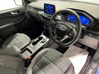 Ford Kuga 2.0 EcoBlue (190PS) 8 spd Automatic ST-Line X AWD 5dr.