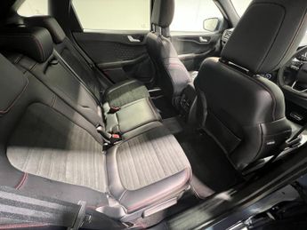 Ford Kuga 2.0 EcoBlue (190PS) 8 spd Automatic ST-Line X AWD 5dr.