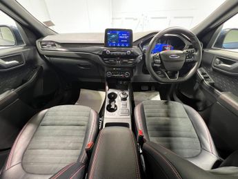 Ford Kuga 2.0 EcoBlue (190PS) 8 spd Automatic ST-Line X AWD 5dr.