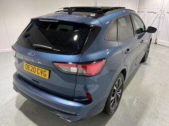 Ford Kuga 2.0 EcoBlue (190PS) 8 spd Automatic ST-Line X AWD 5dr.