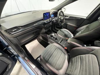 Ford Kuga 2.0 EcoBlue (190PS) 8 spd Automatic ST-Line X AWD 5dr.